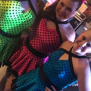 Kelle company dance costume. Adorable!